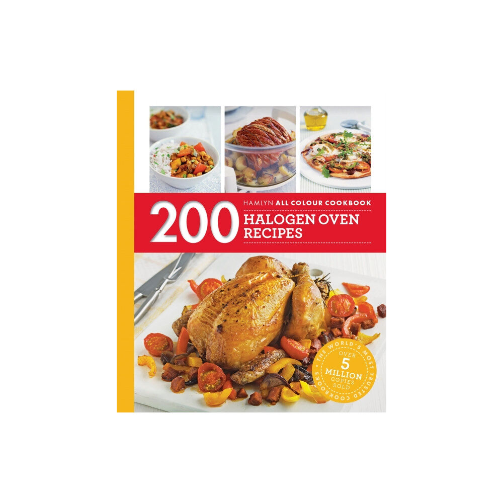 Octopus publishing group Hamlyn All Colour Cookery: 200 Halogen Oven Recipes (häftad, eng)