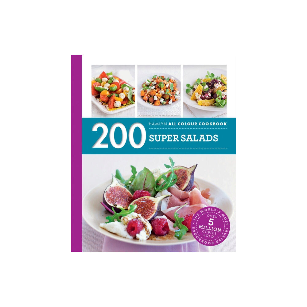 Octopus publishing group Hamlyn All Colour Cookery: 200 Super Salads (häftad, eng)