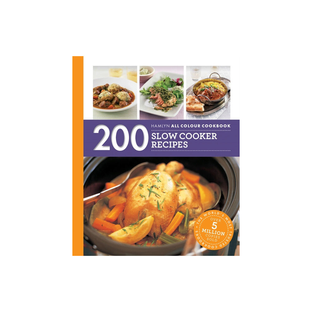 Octopus publishing group Hamlyn All Colour Cookery: 200 Slow Cooker Recipes (häftad, eng)