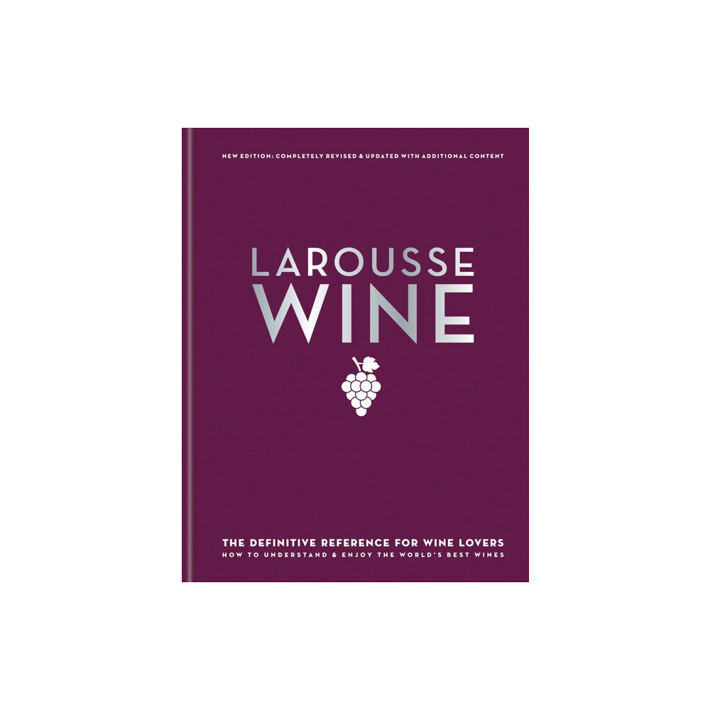 Octopus publishing group Larousse Wine (inbunden, eng)