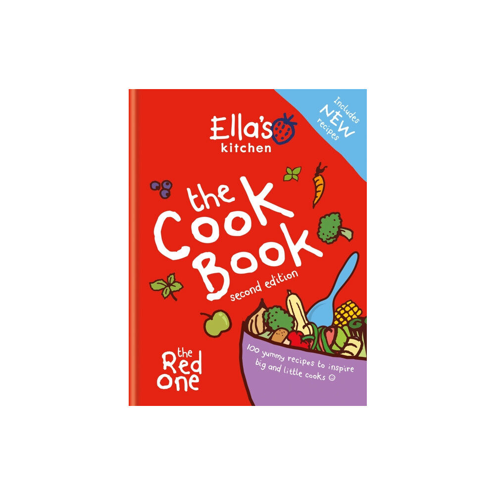 Octopus publishing group Ella's Kitchen: The Cookbook (inbunden, eng)