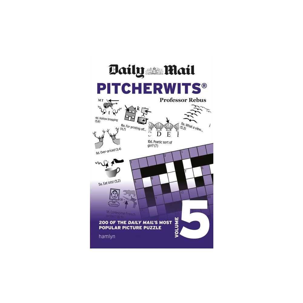 Octopus publishing group Daily Mail Pitcherwits Volume 5 (häftad, eng)