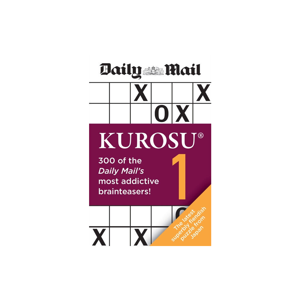 Octopus publishing group Daily Mail Kurosu Volume 1 (häftad, eng)