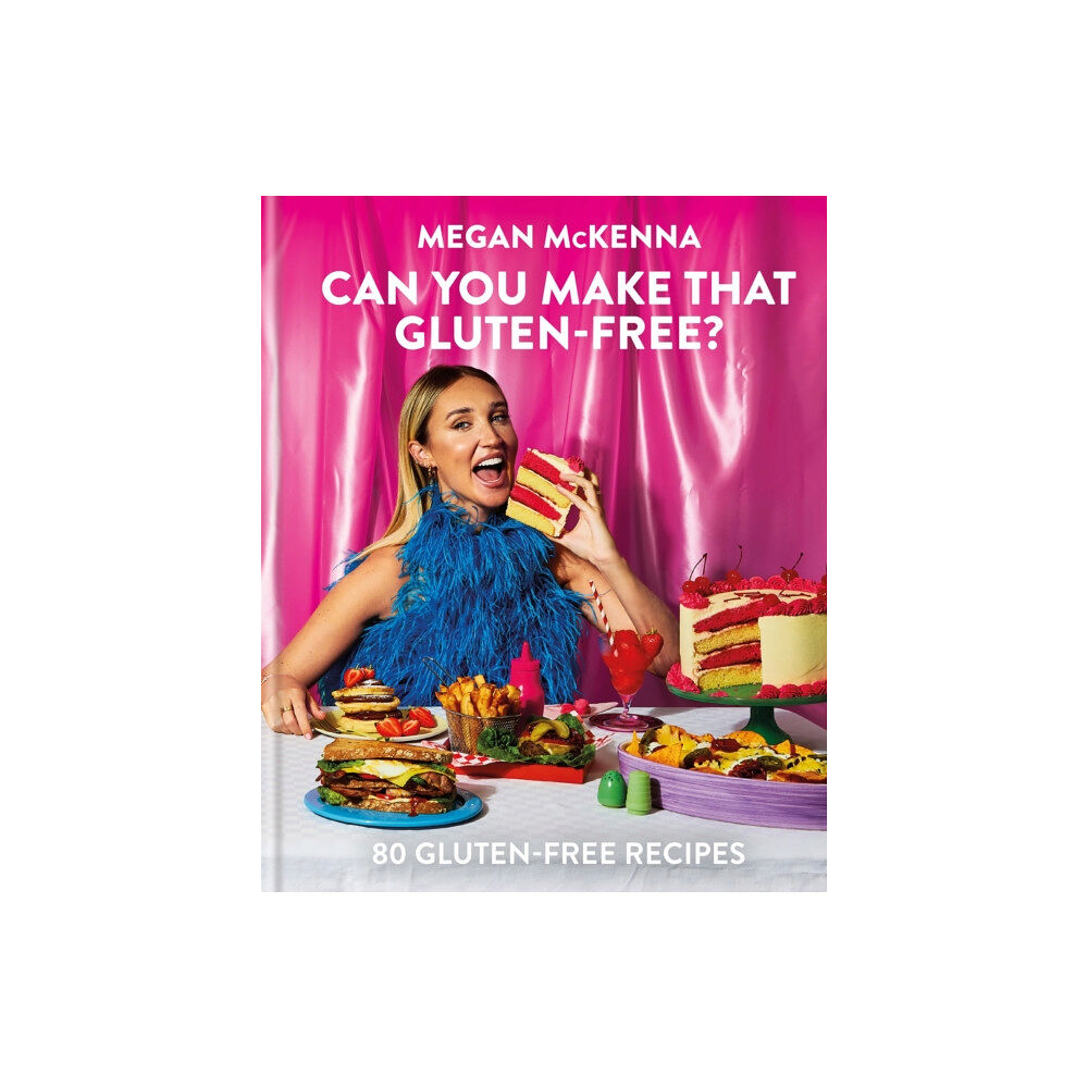 Octopus publishing group Can You Make That Gluten-Free? (inbunden, eng)