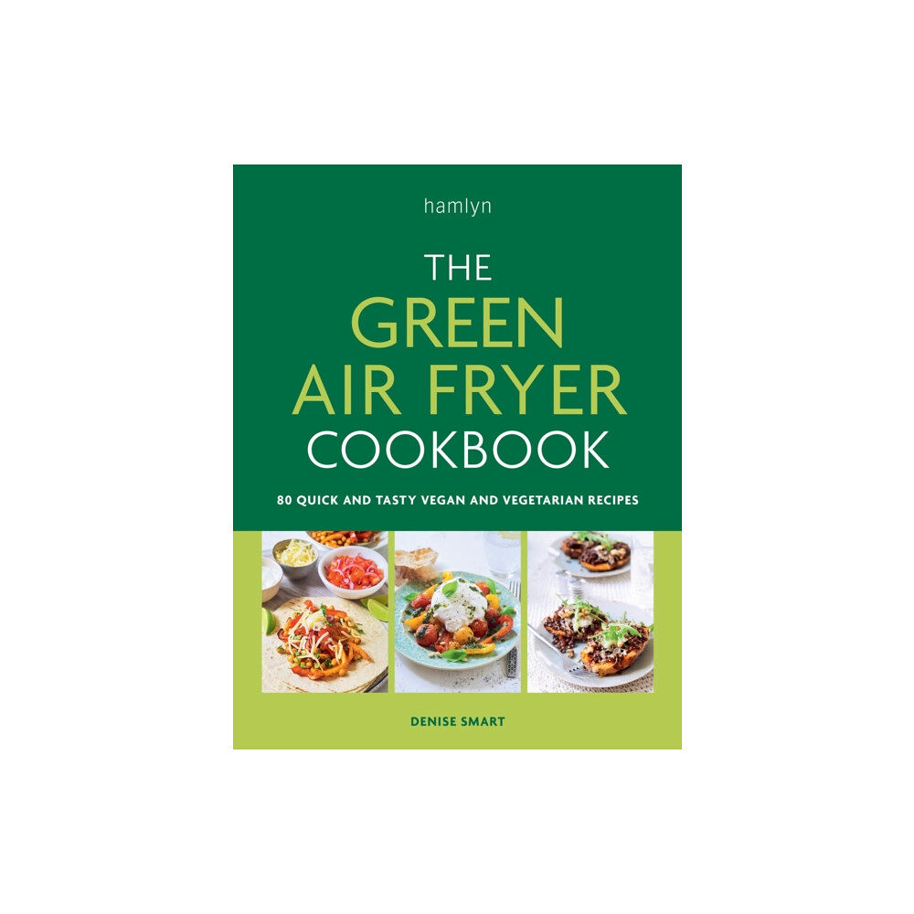 Octopus publishing group The Green Air Fryer Cookbook (häftad, eng)