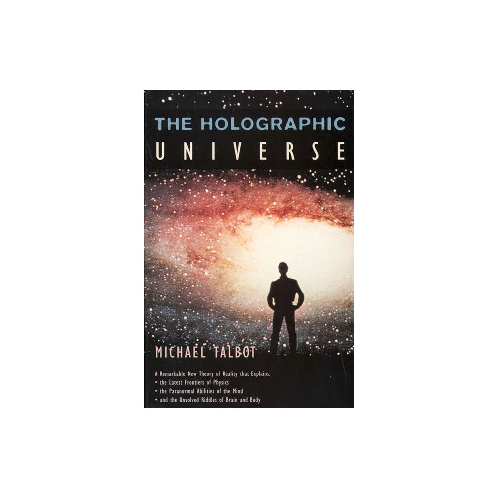 HarperCollins Publishers The Holographic Universe (häftad, eng)