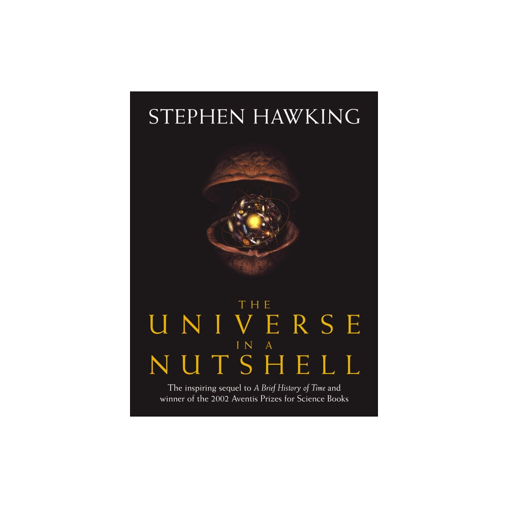 Transworld publishers ltd The Universe In A Nutshell (inbunden, eng)