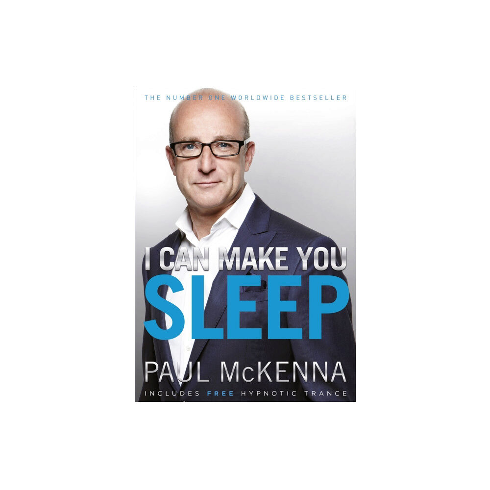 Transworld publishers ltd I Can Make You Sleep (häftad, eng)