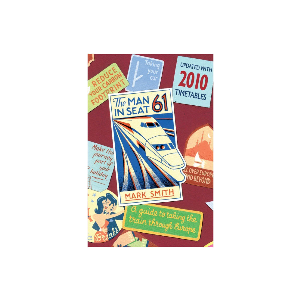 Transworld publishers ltd Man in Seat 61 (häftad, eng)