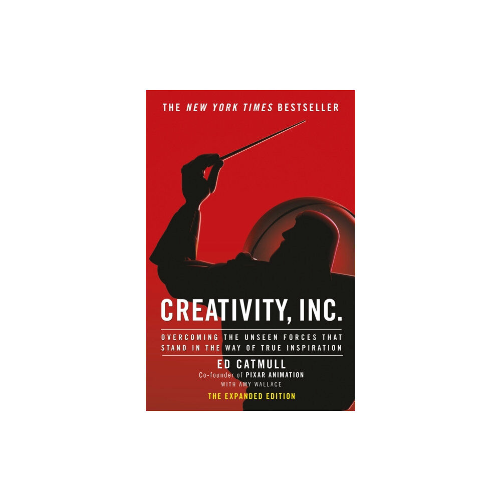 Transworld publishers ltd Creativity, Inc. (häftad, eng)