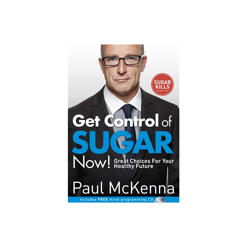 Transworld publishers ltd Get Control of Sugar Now! (häftad, eng)