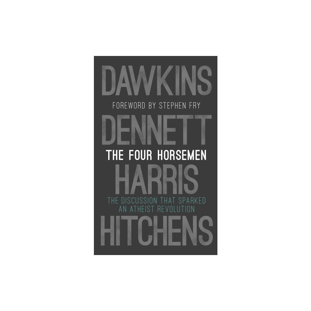 Transworld publishers ltd The Four Horsemen (inbunden, eng)