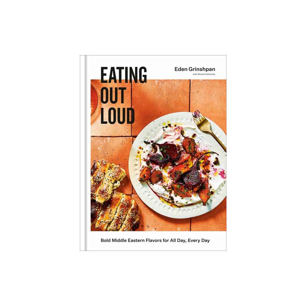 Random House USA Inc Eating Out Loud (inbunden, eng)