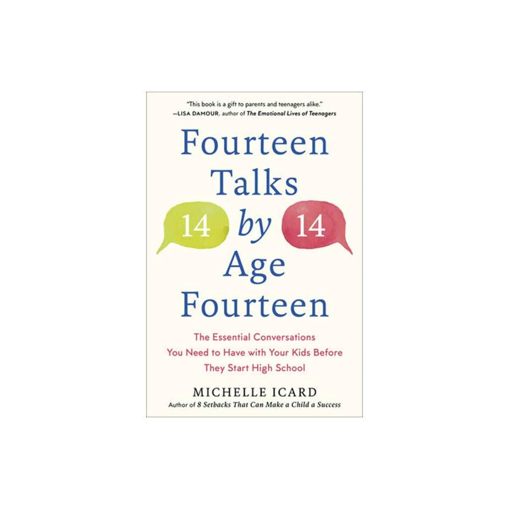 Rodale Press Fourteen Talks by Age Fourteen (häftad, eng)