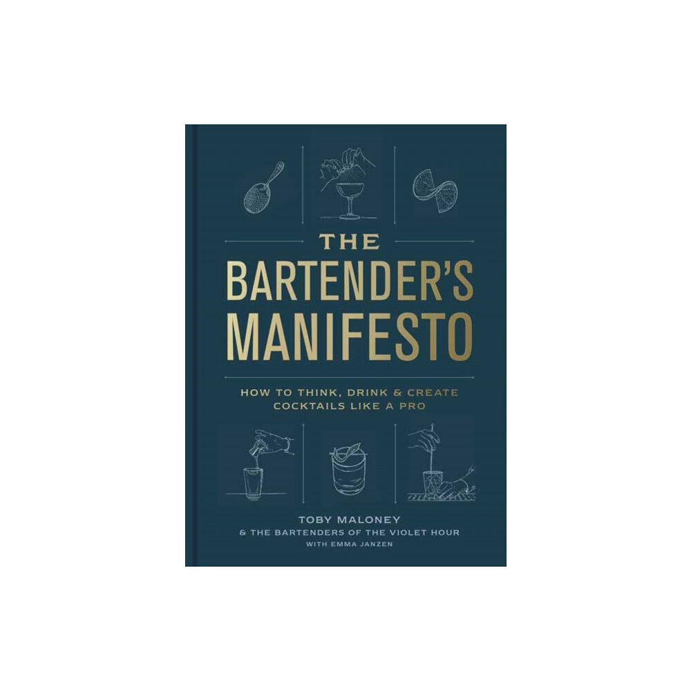 Random House USA Inc The Bartender's Manifesto (inbunden, eng)