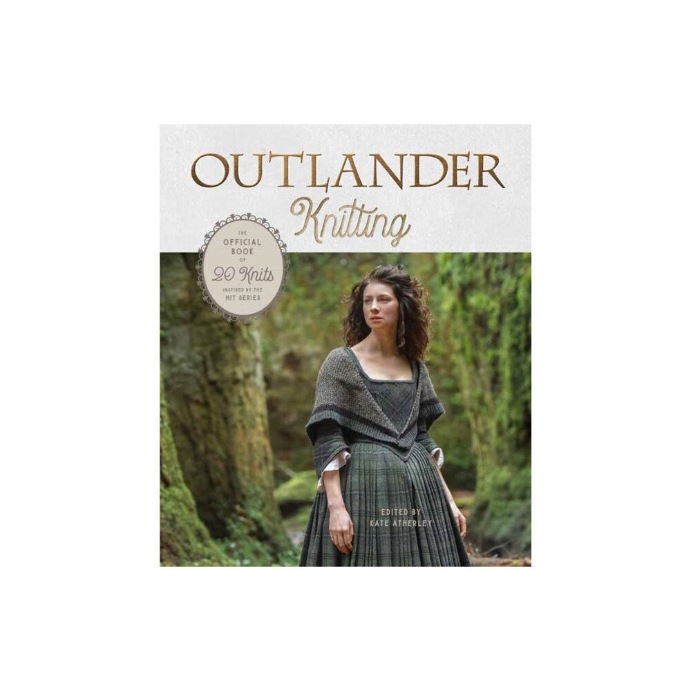 Random House USA Inc Outlander Knitting (inbunden, eng)