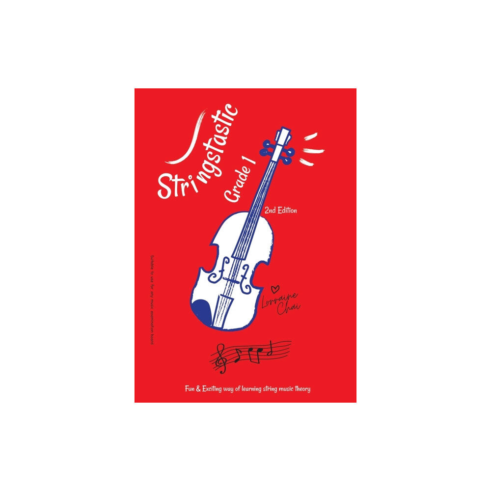 Stringstastic Stringstastic Grade 1 (häftad, eng)