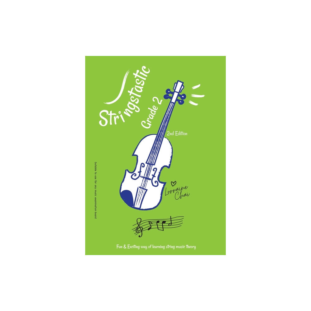 Stringstastic Stringstastic Grade 2 (häftad, eng)