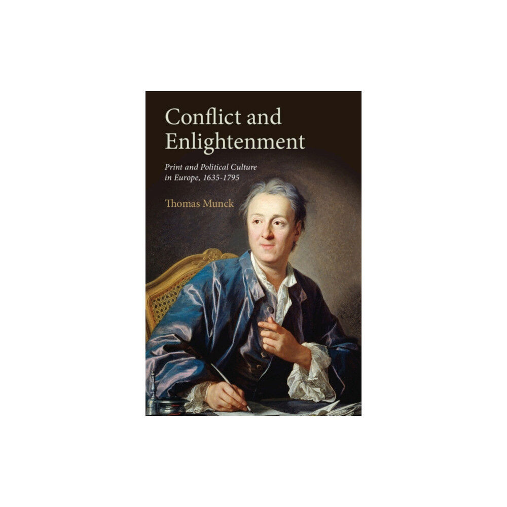Cambridge University Press Conflict and Enlightenment (häftad, eng)