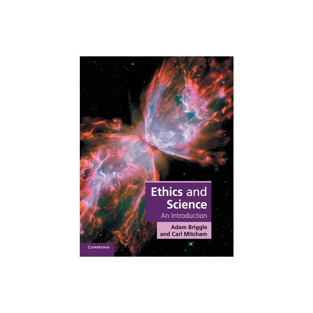 Cambridge University Press Ethics and Science (häftad, eng)