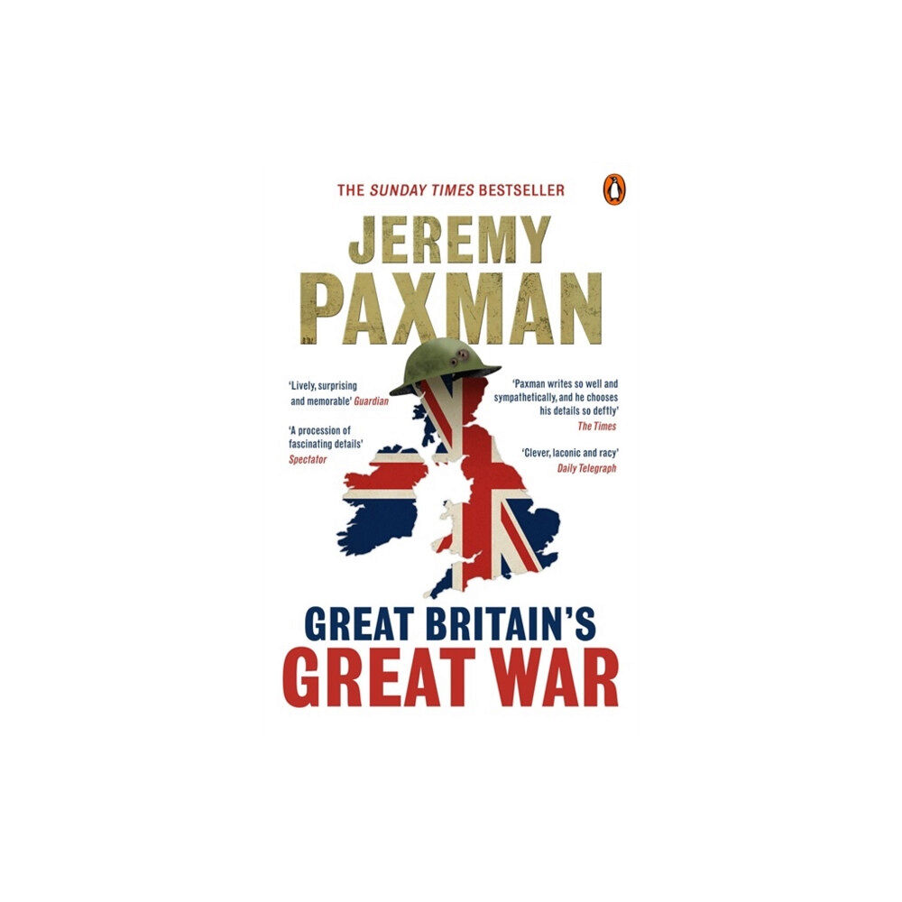 Penguin books ltd Great Britain's Great War (häftad, eng)