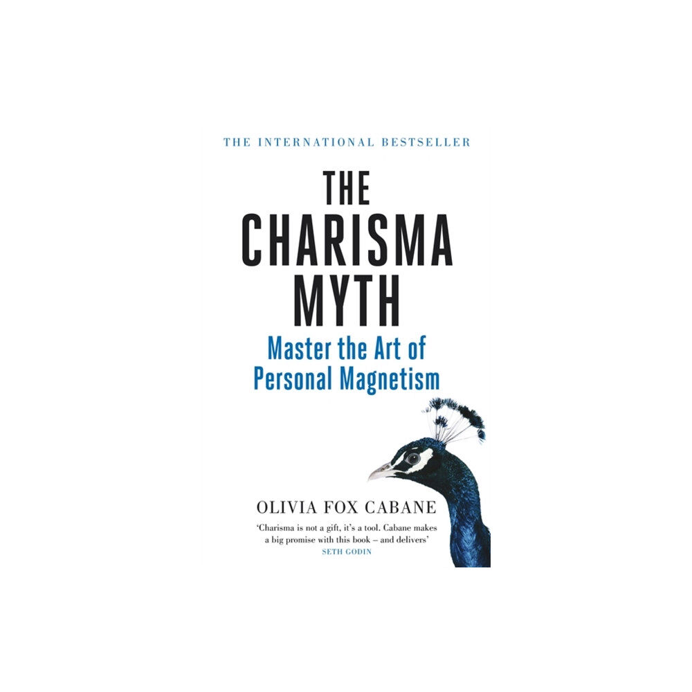 Penguin books ltd The Charisma Myth (häftad, eng)