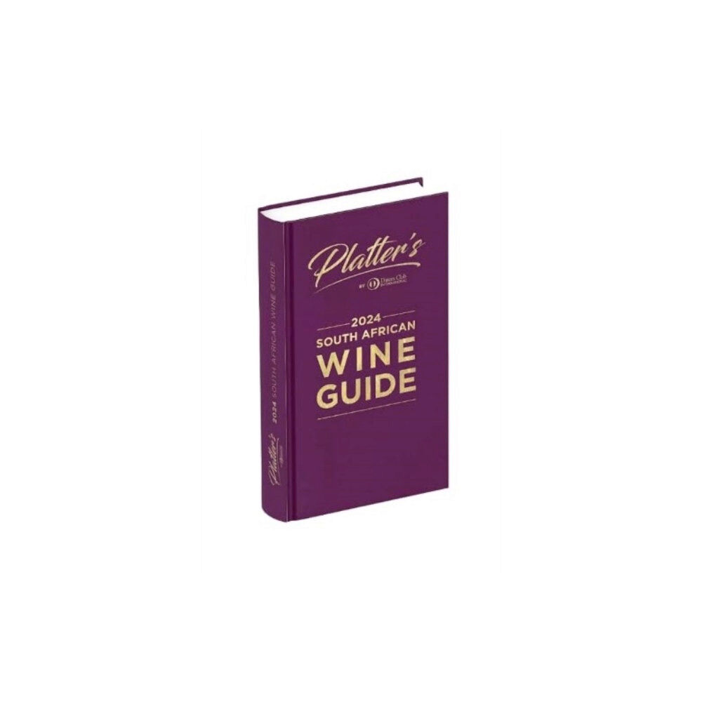 John Platter Platters South African Wine Guide 2024 (inbunden, eng)