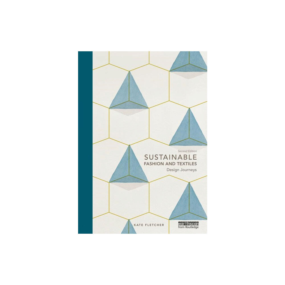 Taylor & francis ltd Sustainable Fashion and Textiles (häftad, eng)