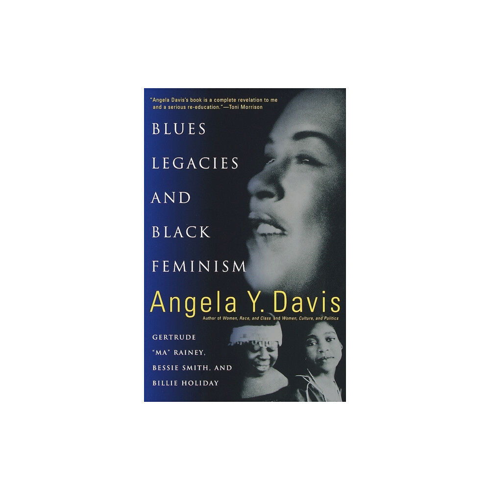 Random House USA Inc Blues Legacies And Black Feminism (häftad, eng)