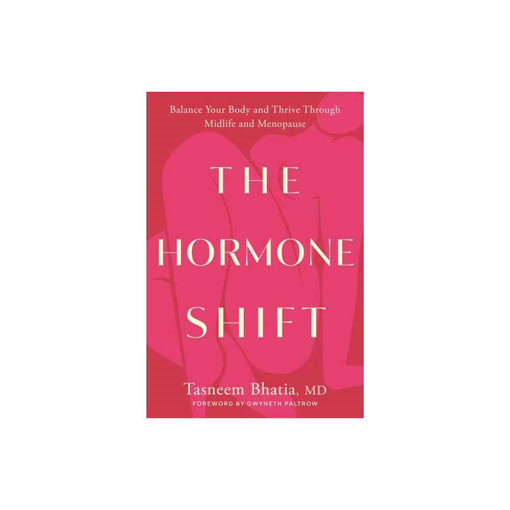 Rodale Press The Hormone Shift (inbunden, eng)
