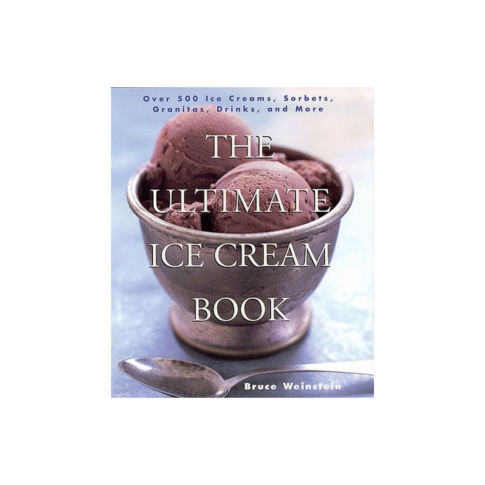 Harpercollins publishers inc The Ultimate Ice Cream Book (häftad, eng)