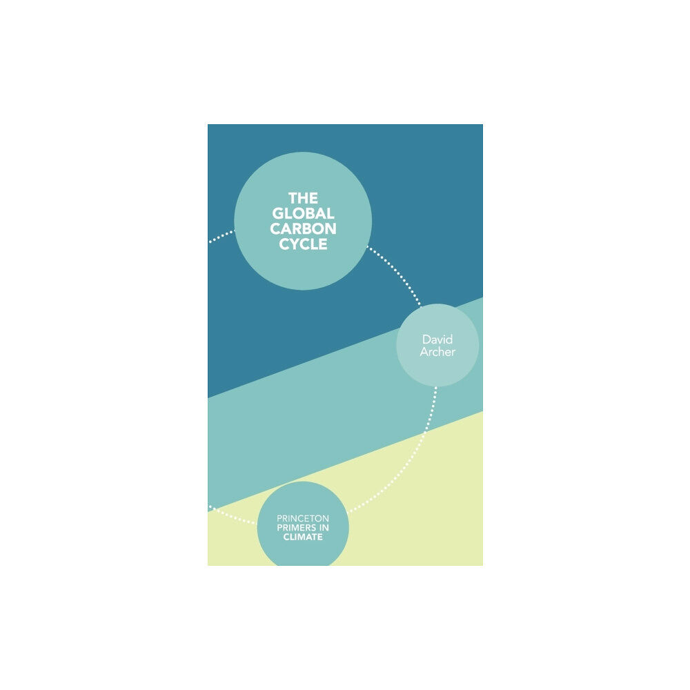 Princeton University Press The Global Carbon Cycle (häftad, eng)