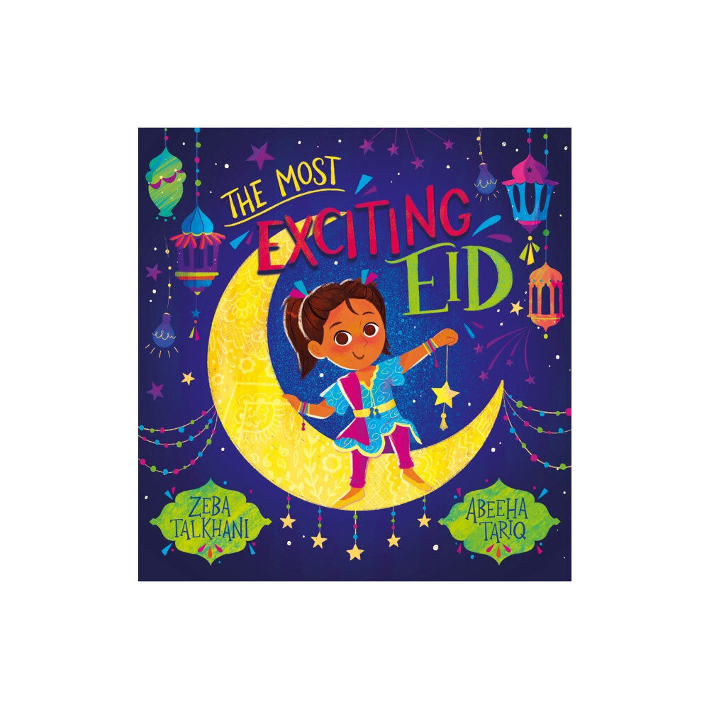 Scholastic My Most Exciting Eid (PB) (häftad, eng)