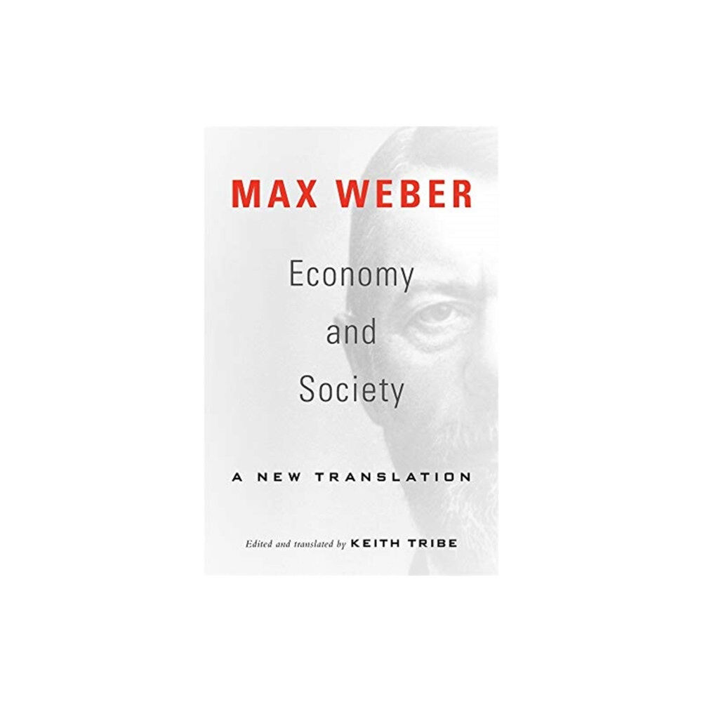 Harvard university press Economy and Society (häftad, eng)