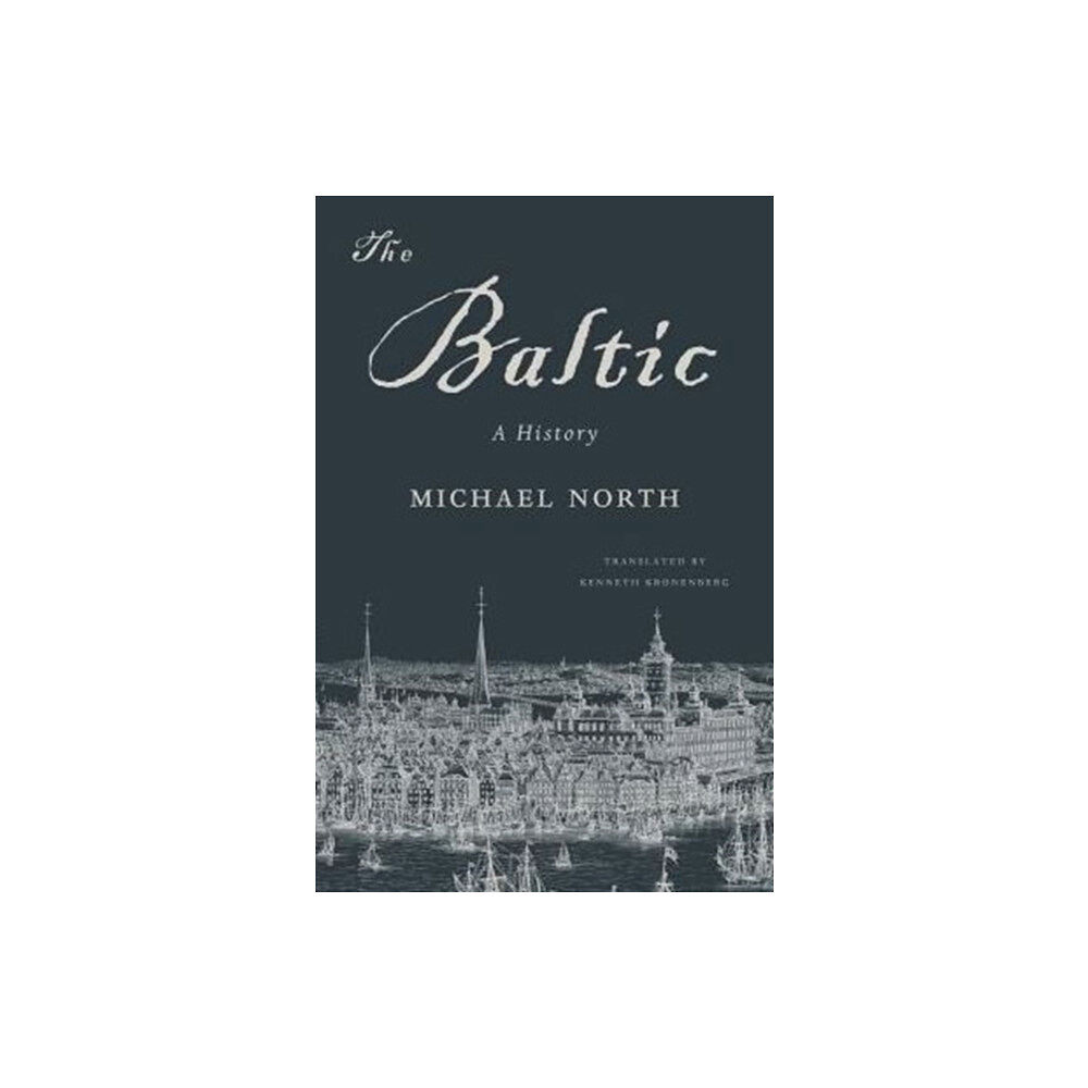 Harvard university press The Baltic (häftad, eng)