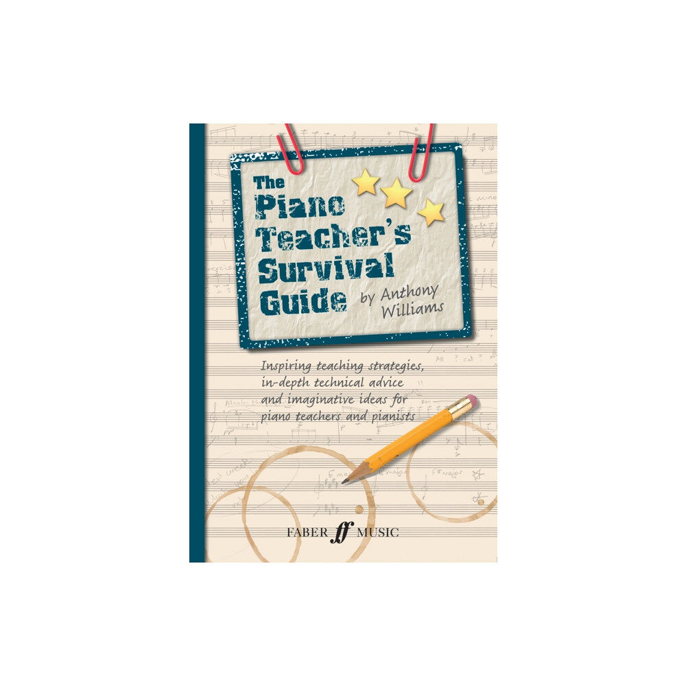 Faber Music Ltd The Piano Teacher's Survival Guide (Piano/Keyboard) (häftad, eng)