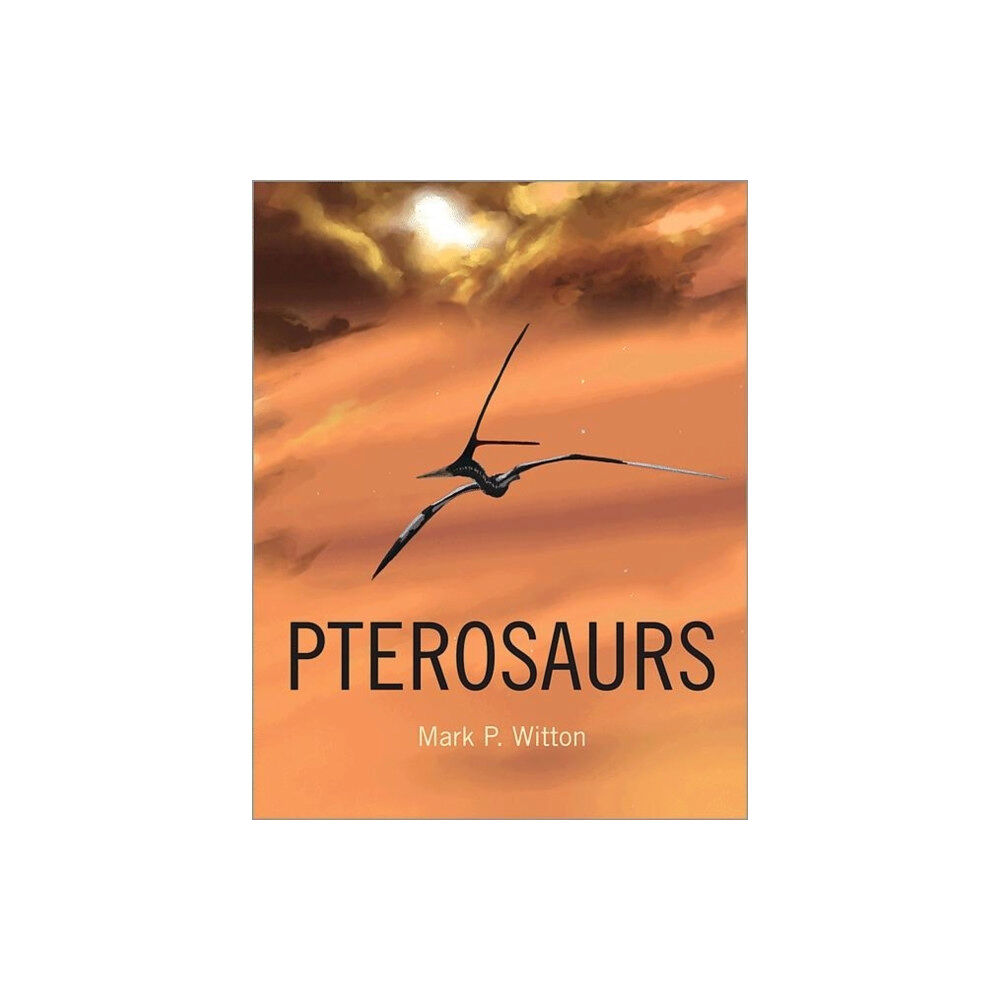 Princeton University Press Pterosaurs (inbunden, eng)