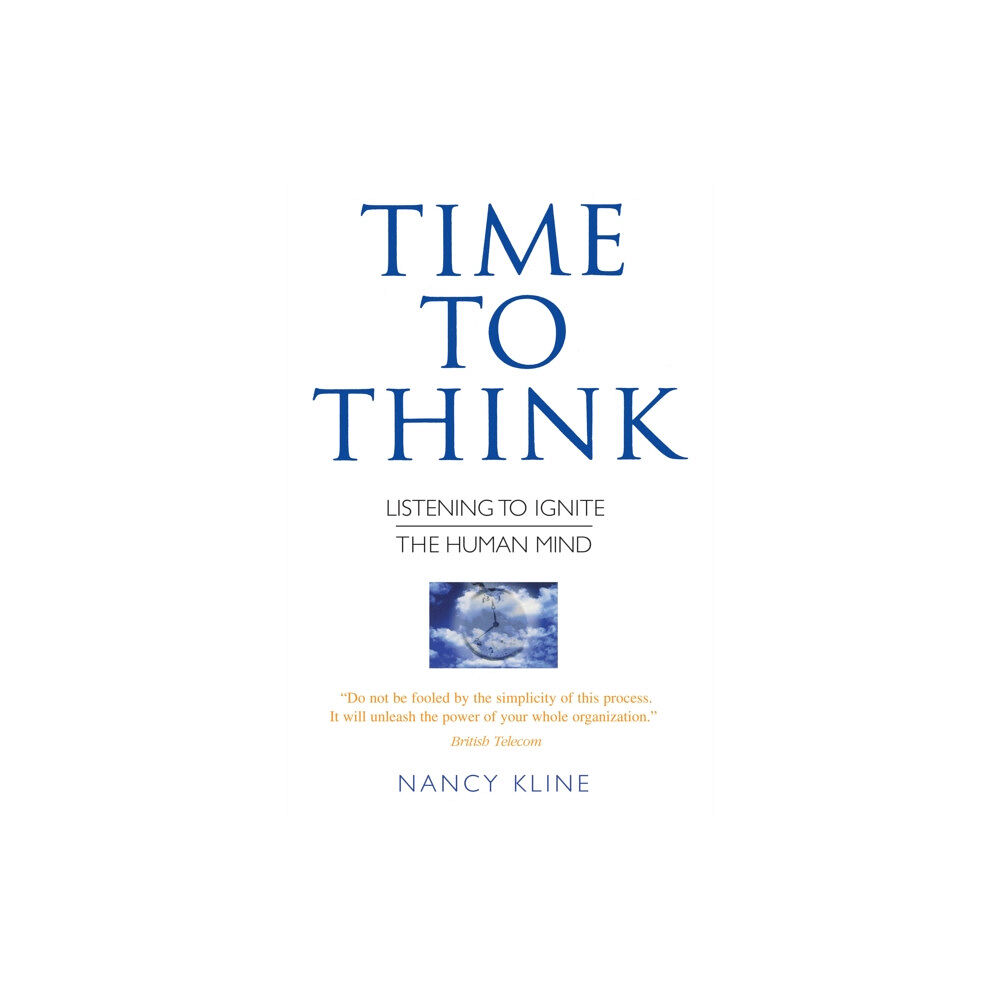 Octopus publishing group Time to Think (häftad, eng)