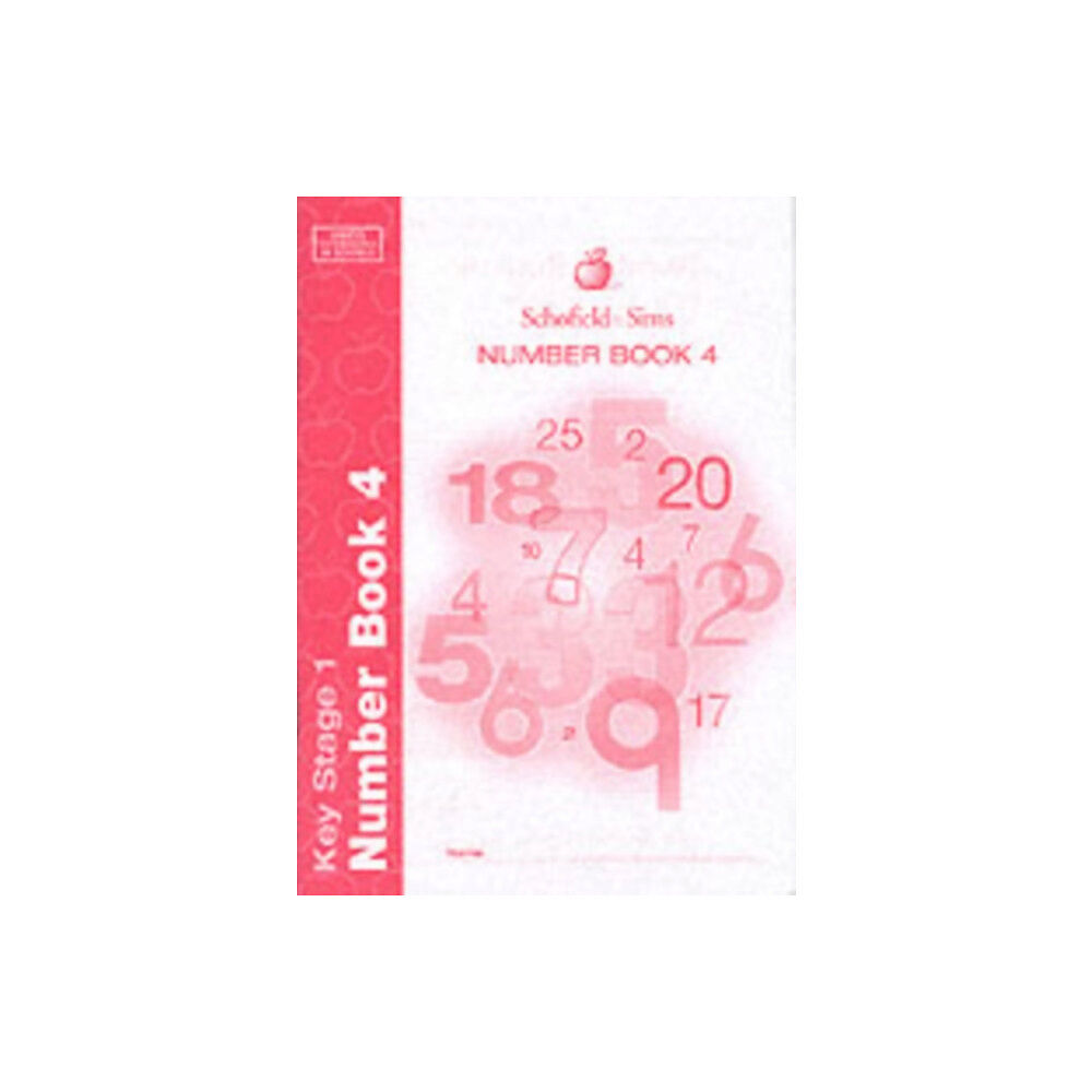 Schofield & Sims Ltd Number Book 4 (häftad, eng)