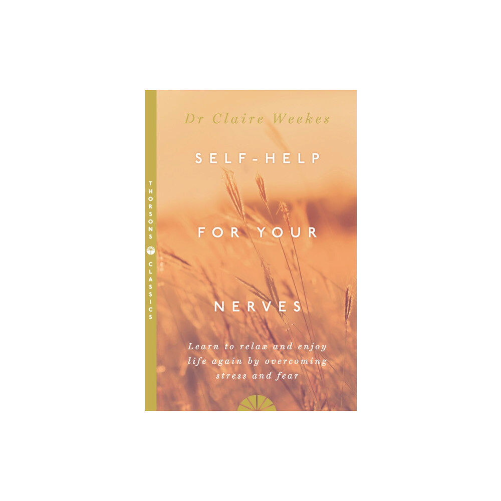 HarperCollins Publishers Self-Help for Your Nerves (häftad, eng)