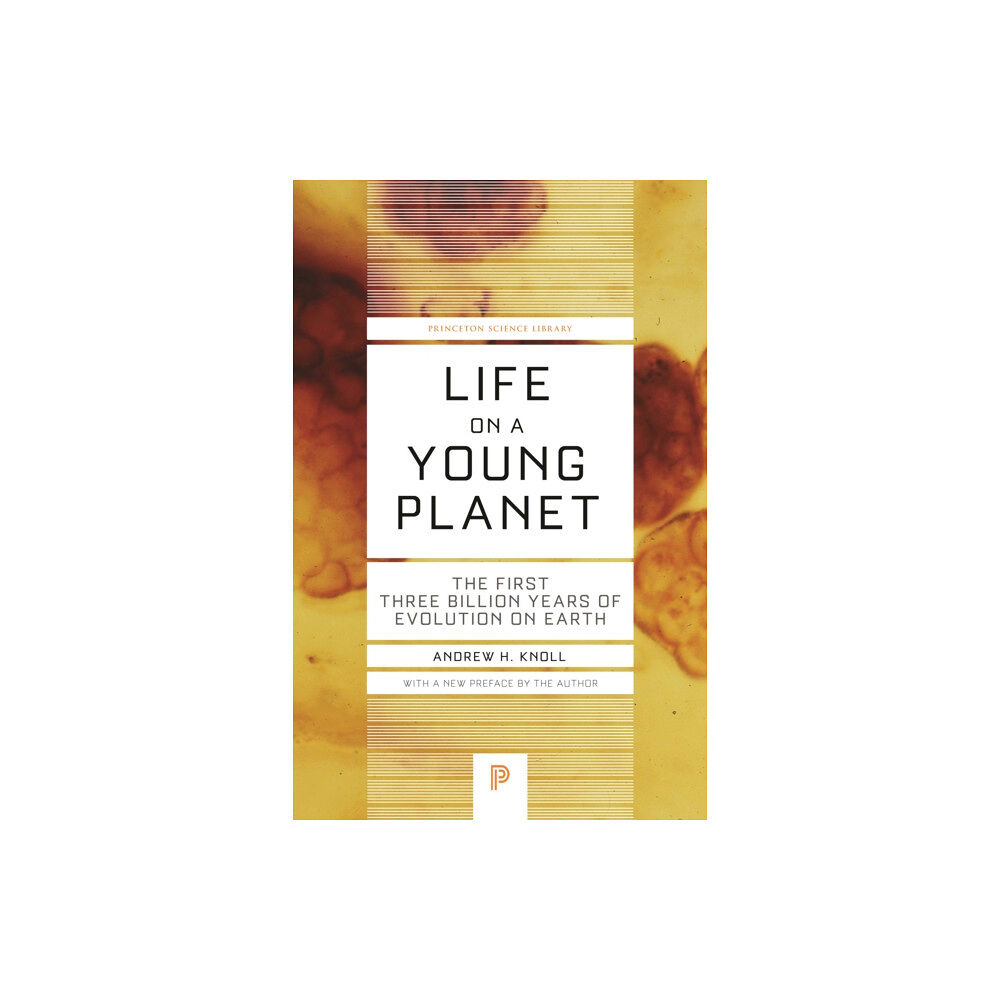 Princeton University Press Life on a Young Planet (häftad, eng)