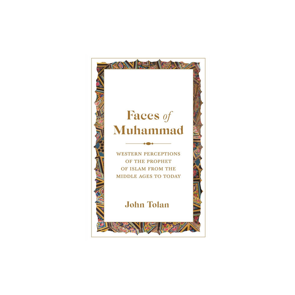 Princeton University Press Faces of Muhammad (inbunden, eng)