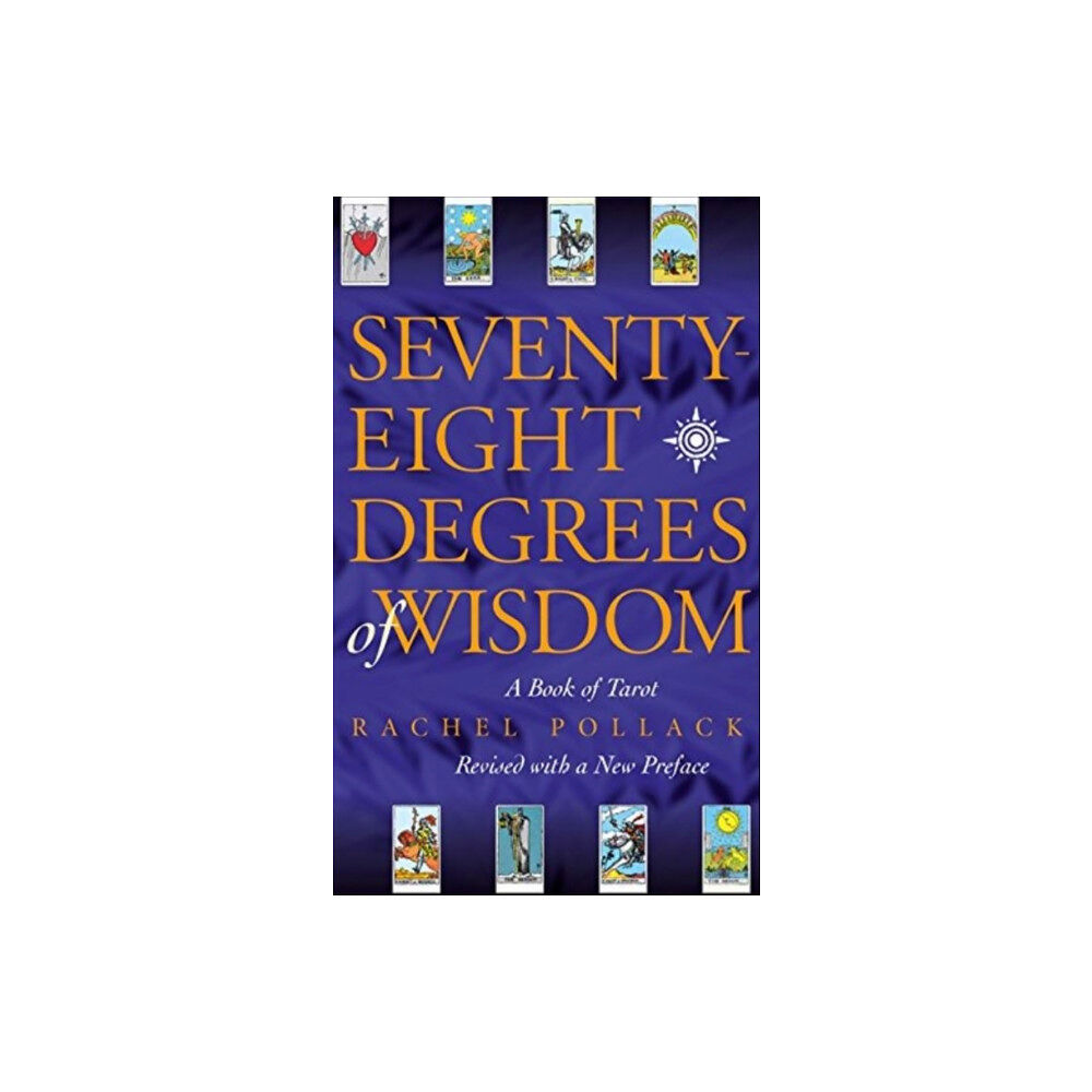 HarperCollins Publishers Seventy Eight Degrees of Wisdom (häftad, eng)