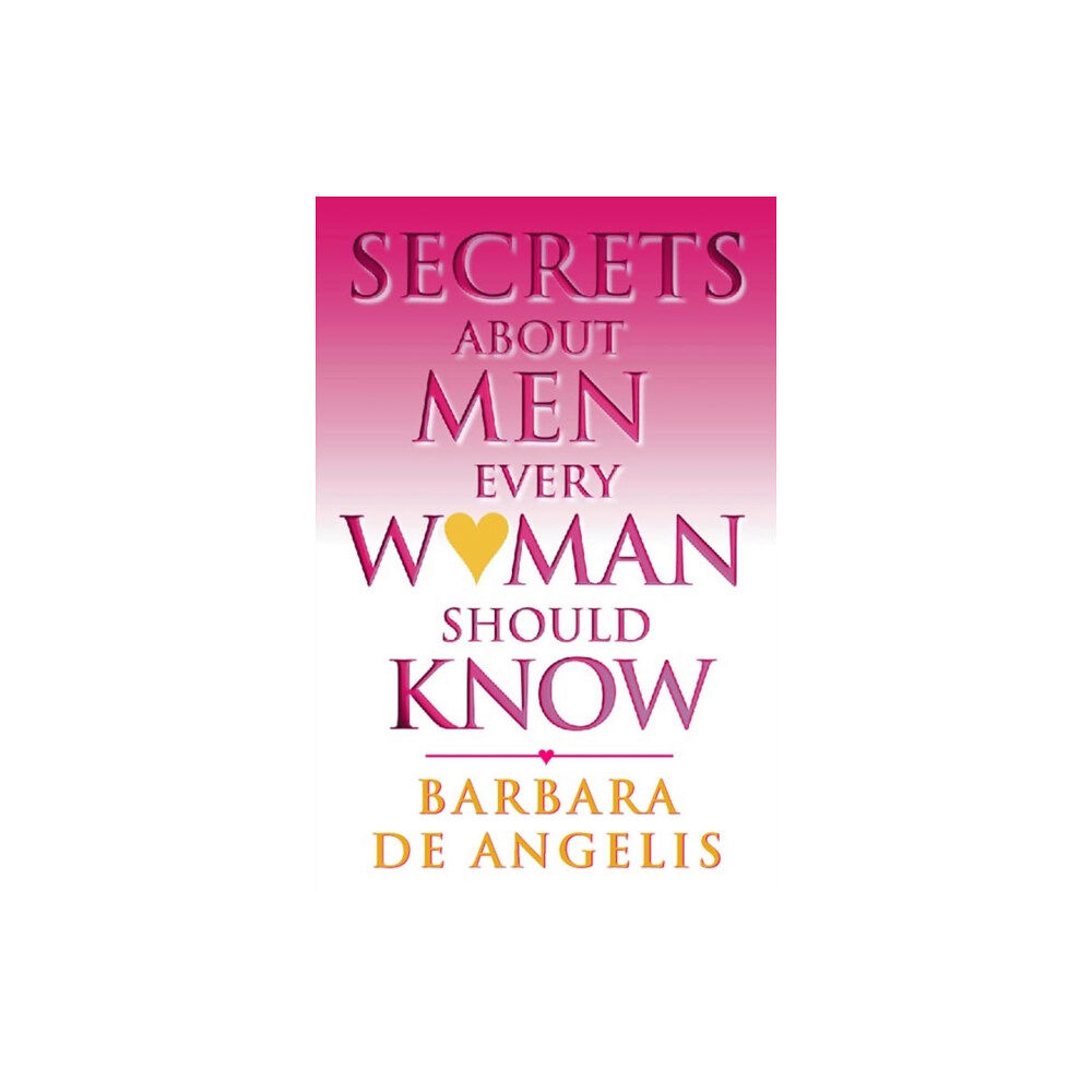 HarperCollins Publishers Secrets About Men Every Woman Should Know (häftad, eng)