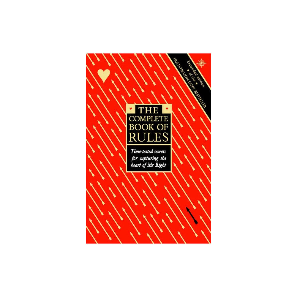 HarperCollins Publishers The Complete Book of Rules (häftad, eng)