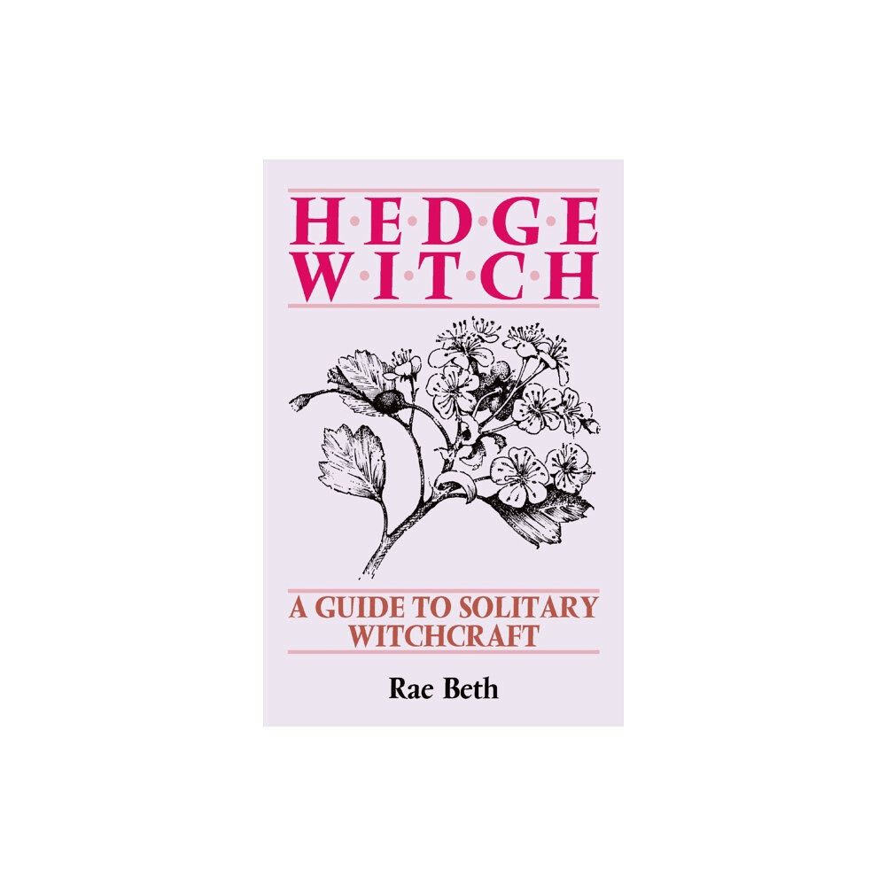 Robert Hale Ltd Hedge Witch (häftad, eng)