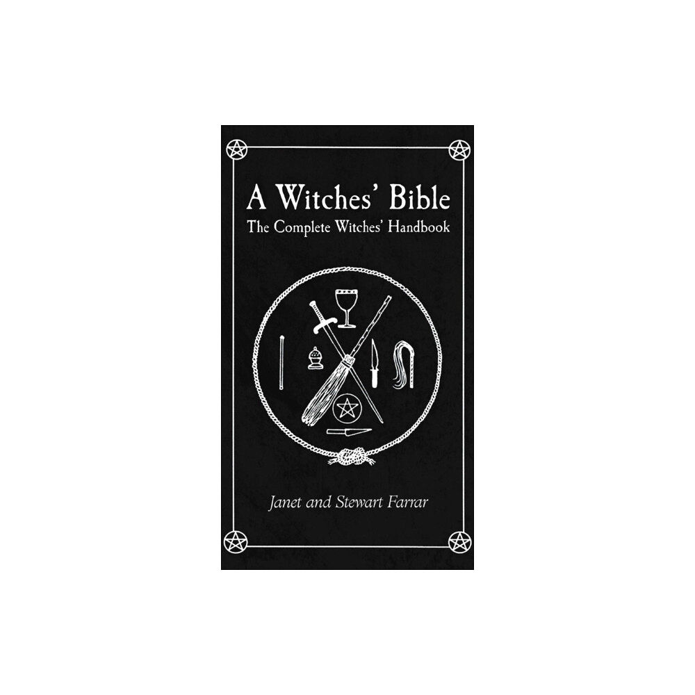 The Crowood Press Ltd Witches' Bible (häftad, eng)