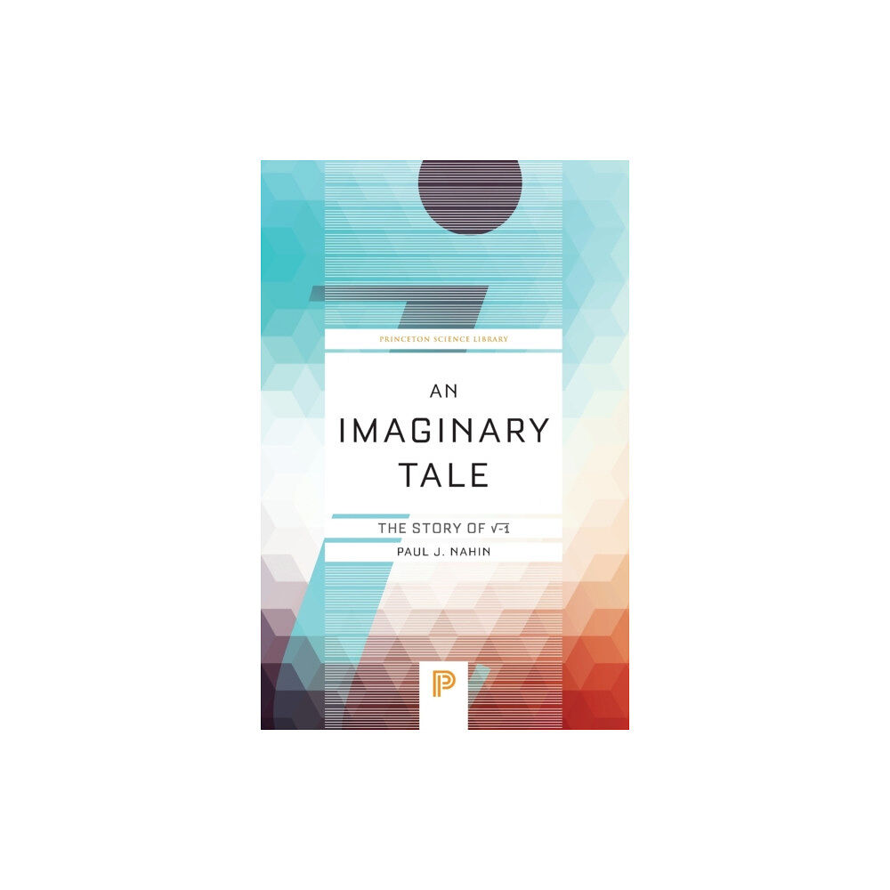Princeton University Press An Imaginary Tale (häftad, eng)