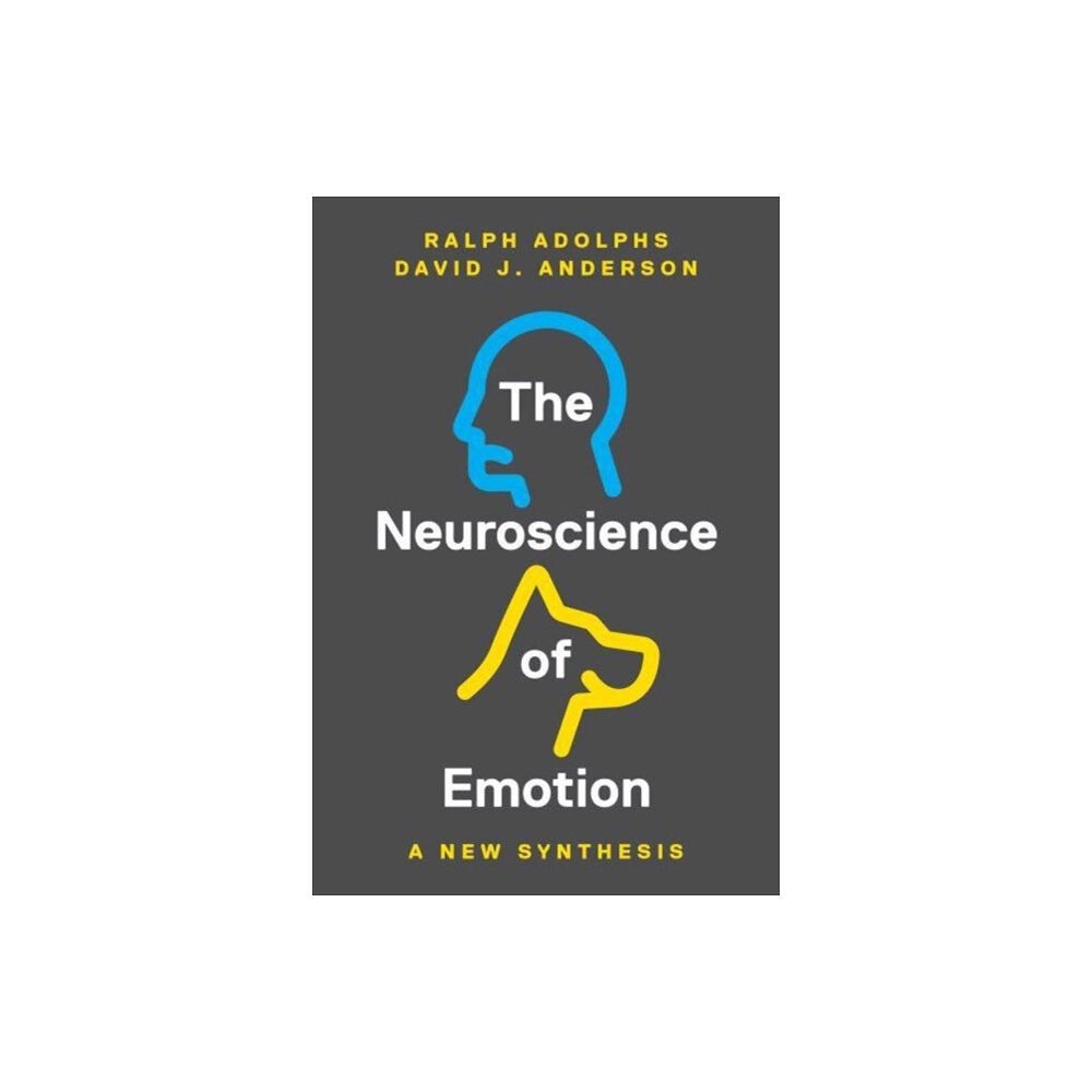 Princeton University Press The Neuroscience of Emotion (inbunden, eng)