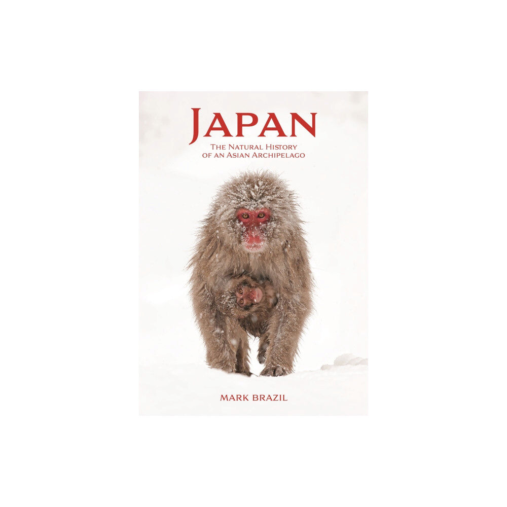 Princeton University Press Japan (häftad, eng)